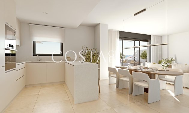 Nowy budynek - Ground floor apartment -
Estepona - Las Mesas