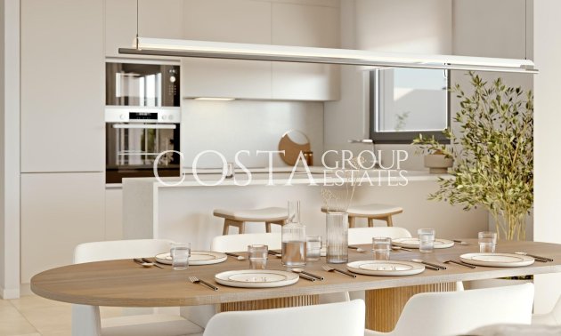 Nowy budynek - Ground floor apartment -
Estepona - Las Mesas