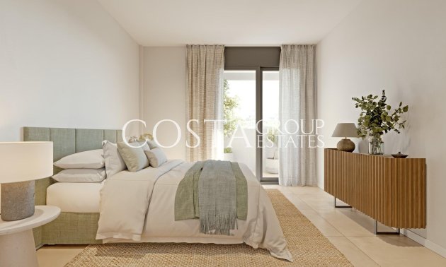 Nowy budynek - Ground floor apartment -
Estepona - Las Mesas