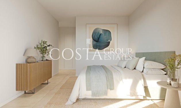 Nowy budynek - Ground floor apartment -
Estepona - Las Mesas