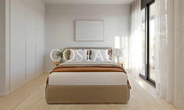Nowy budynek - Ground floor apartment -
Estepona - Las Mesas