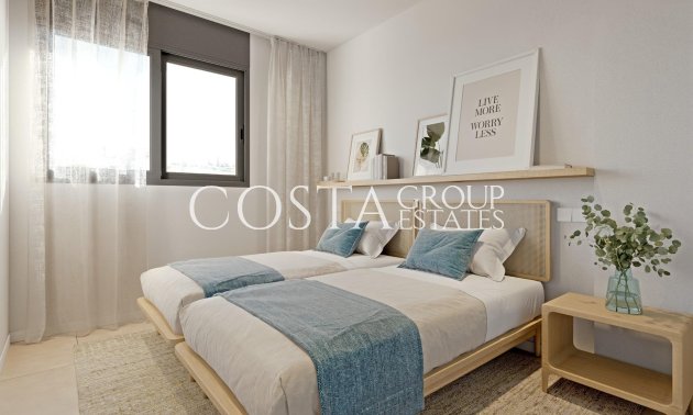 Nowy budynek - Ground floor apartment -
Estepona - Las Mesas