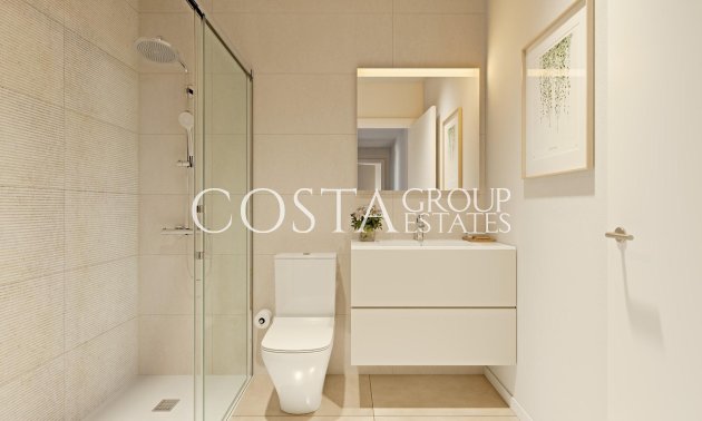 Nowy budynek - Ground floor apartment -
Estepona - Las Mesas