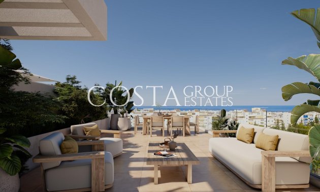 Nowy budynek - Ground floor apartment -
Estepona - Las Mesas