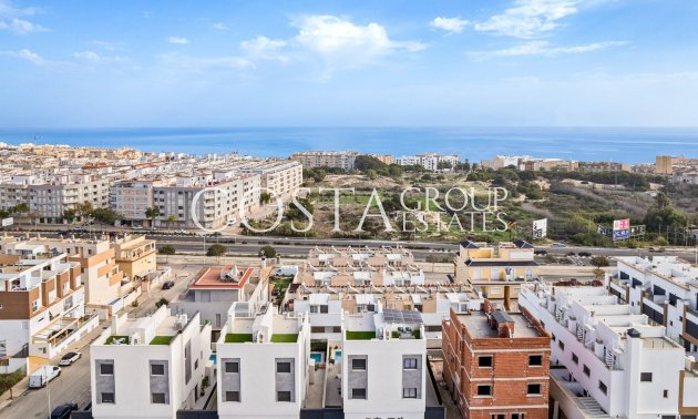 Nieuwbouw Woningen - Semidetached -
Guardamar del Segura - Guardamar Del Segura