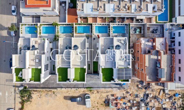 Nieuwbouw Woningen - Semidetached -
Guardamar del Segura - Guardamar Del Segura