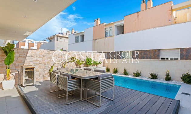 Nieuwbouw Woningen - Semidetached -
Guardamar del Segura - Guardamar Del Segura