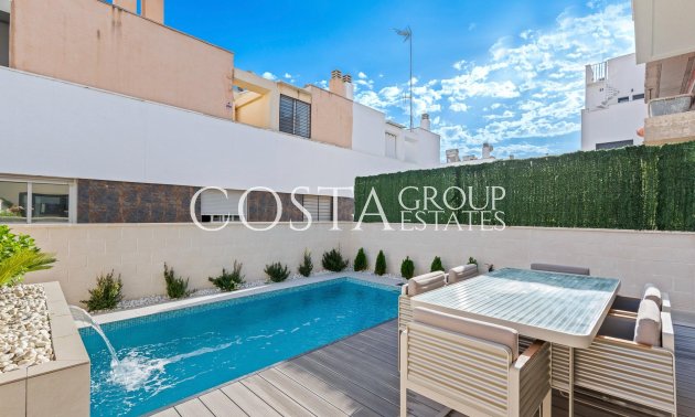 Nieuwbouw Woningen - Semidetached -
Guardamar del Segura - Guardamar Del Segura
