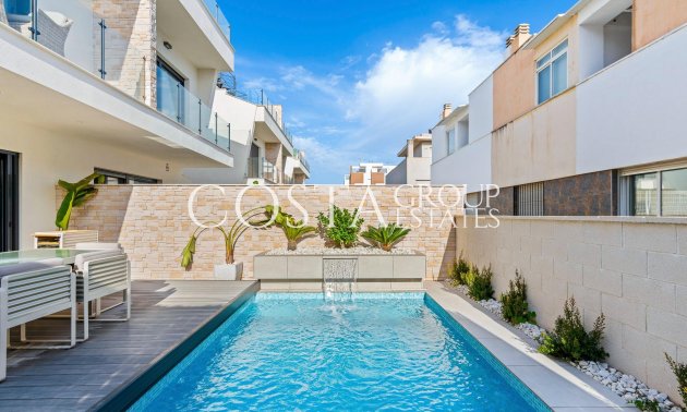 Nieuwbouw Woningen - Semidetached -
Guardamar del Segura - Guardamar Del Segura