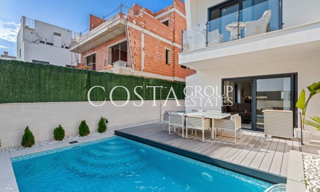 Nieuwbouw Woningen - Semidetached -
Guardamar del Segura - Guardamar Del Segura