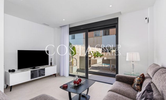 Nieuwbouw Woningen - Semidetached -
Guardamar del Segura - Guardamar Del Segura