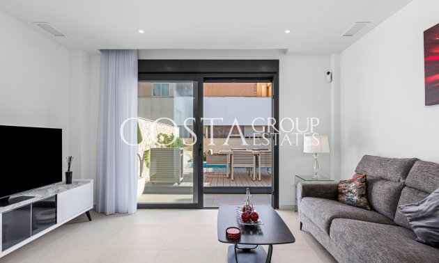 Nieuwbouw Woningen - Semidetached -
Guardamar del Segura - Guardamar Del Segura