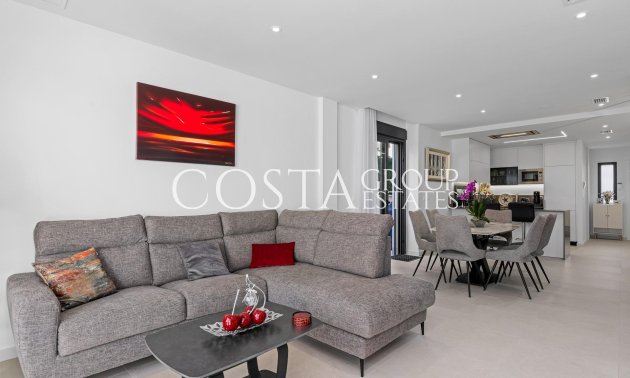 Nieuwbouw Woningen - Semidetached -
Guardamar del Segura - Guardamar Del Segura
