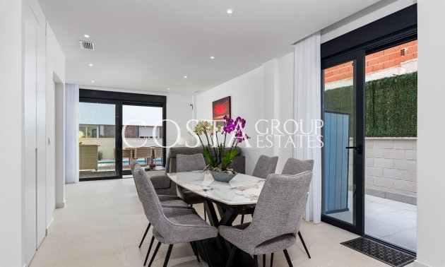 Nieuwbouw Woningen - Semidetached -
Guardamar del Segura - Guardamar Del Segura