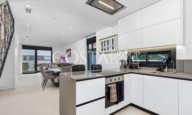 Nieuwbouw Woningen - Semidetached -
Guardamar del Segura - Guardamar Del Segura