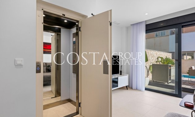 Nieuwbouw Woningen - Semidetached -
Guardamar del Segura - Guardamar Del Segura