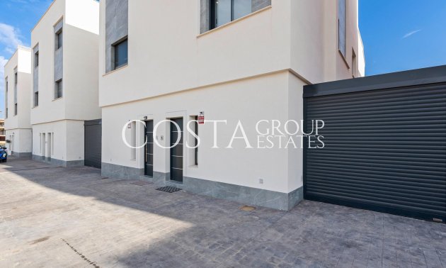 Nieuwbouw Woningen - Semidetached -
Guardamar del Segura - Guardamar Del Segura