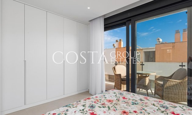 Nieuwbouw Woningen - Semidetached -
Guardamar del Segura - Guardamar Del Segura