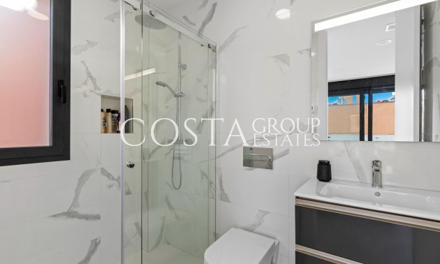 Nieuwbouw Woningen - Semidetached -
Guardamar del Segura - Guardamar Del Segura