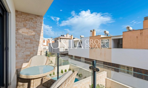 Nieuwbouw Woningen - Semidetached -
Guardamar del Segura - Guardamar Del Segura