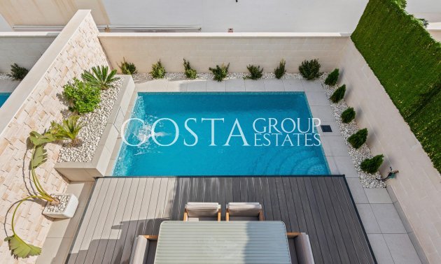 Nieuwbouw Woningen - Semidetached -
Guardamar del Segura - Guardamar Del Segura