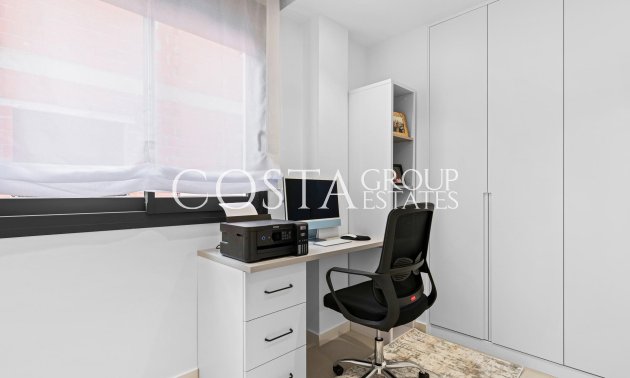 Nieuwbouw Woningen - Semidetached -
Guardamar del Segura - Guardamar Del Segura