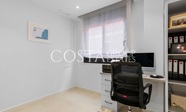 Nieuwbouw Woningen - Semidetached -
Guardamar del Segura - Guardamar Del Segura
