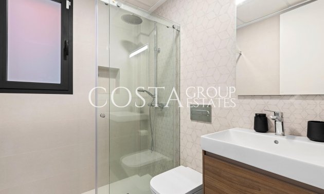 Nieuwbouw Woningen - Semidetached -
Guardamar del Segura - Guardamar Del Segura