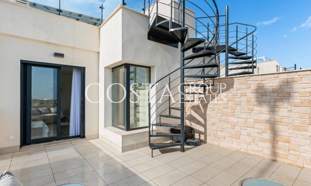 Nieuwbouw Woningen - Semidetached -
Guardamar del Segura - Guardamar Del Segura