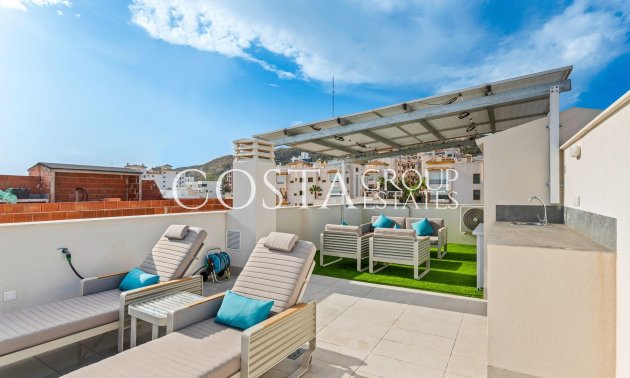 Nieuwbouw Woningen - Semidetached -
Guardamar del Segura - Guardamar Del Segura