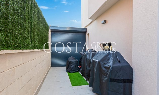 Nieuwbouw Woningen - Semidetached -
Guardamar del Segura - Guardamar Del Segura