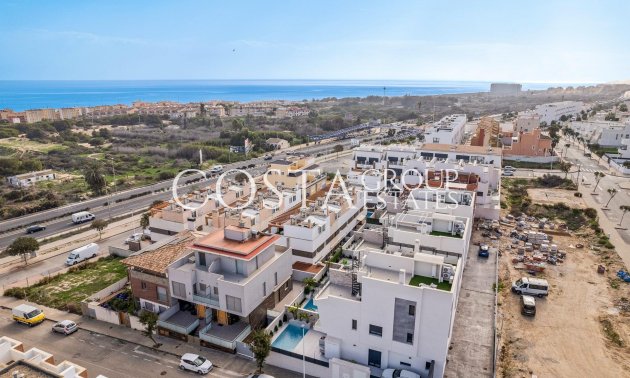Nieuwbouw Woningen - Semidetached -
Guardamar del Segura - Guardamar Del Segura