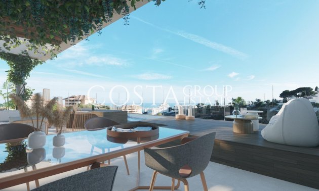 Nieuwbouw Woningen - Huis -
Fuengirola - Higueron