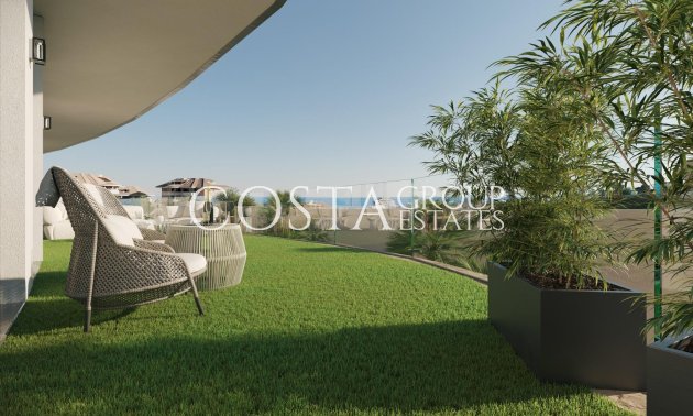 Nieuwbouw Woningen - Huis -
Fuengirola - Higueron