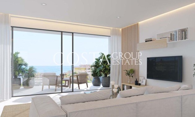 Nieuwbouw Woningen - Huis -
Fuengirola - Higueron