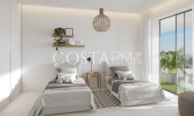 Nieuwbouw Woningen - Huis -
Fuengirola - Higueron