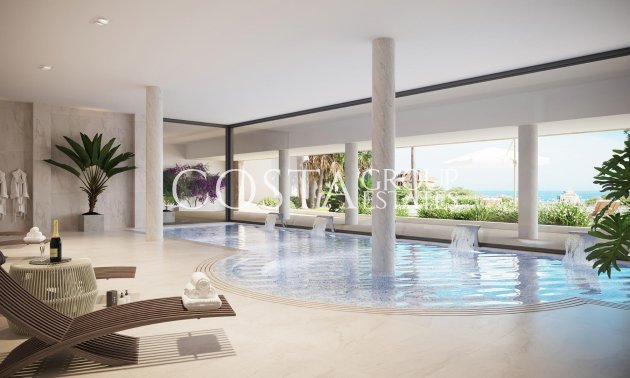 Nieuwbouw Woningen - Huis -
Fuengirola - Higueron