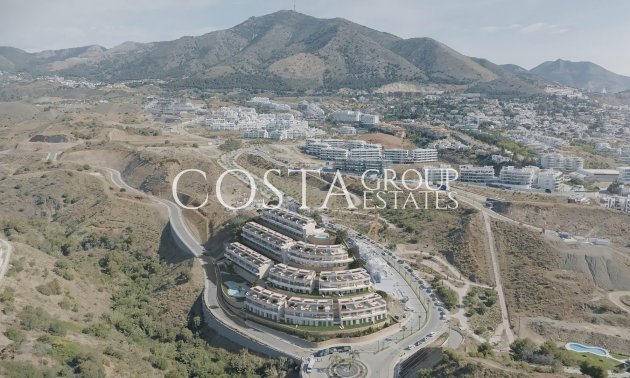 Nieuwbouw Woningen - Huis -
Fuengirola - Higueron