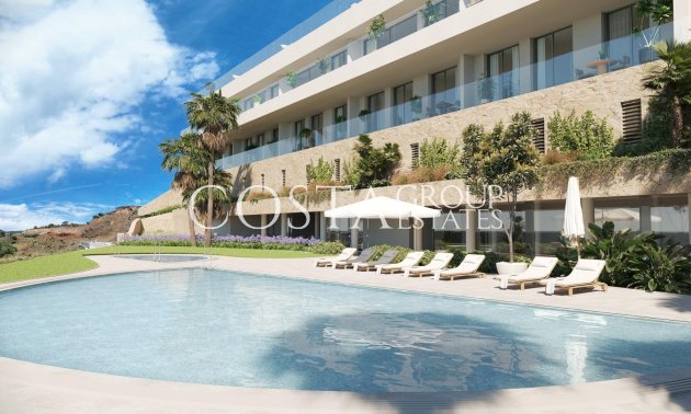 Nieuwbouw Woningen - Huis -
Fuengirola - Higueron