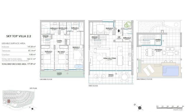 Nieuwbouw Woningen - Huis -
Fuengirola - Higueron