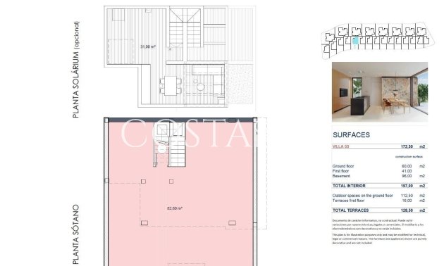 Nieuwbouw Woningen - Villa -
Torre Pacheco - Santa Rosalia Lake And Life Resort