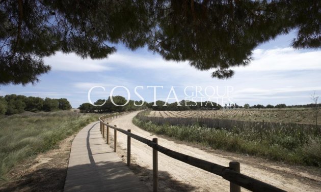 New Build - Ground Floor Bungalow -
Torrevieja - Altos del Sol