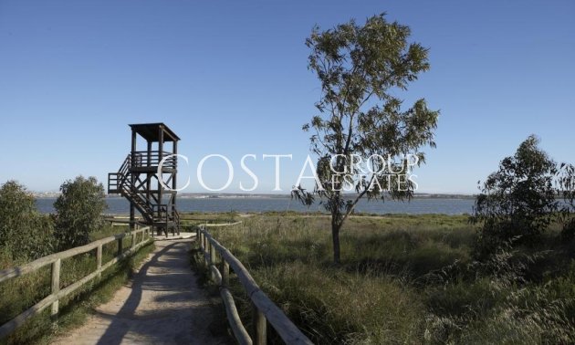 New Build - Ground Floor Bungalow -
Torrevieja - Altos del Sol