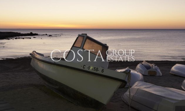 New Build - Ground Floor Bungalow -
Torrevieja - Altos del Sol