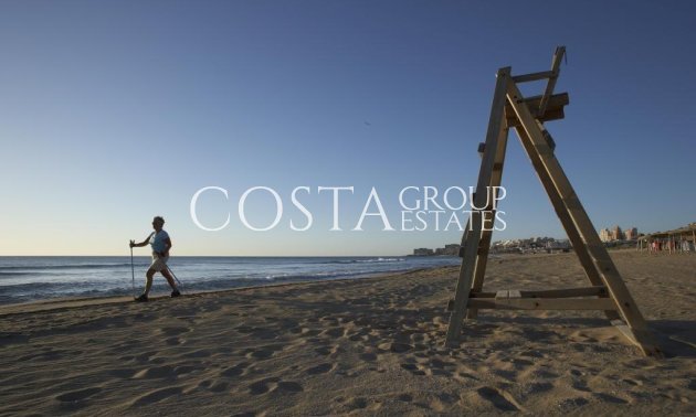 New Build - Ground Floor Bungalow -
Torrevieja - Altos del Sol