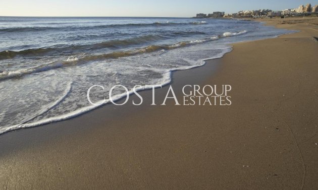 New Build - Ground Floor Bungalow -
Torrevieja - Altos del Sol