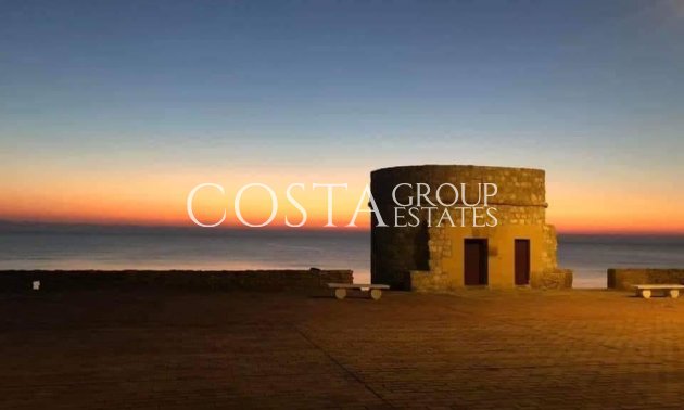 New Build - Ground Floor Bungalow -
Torrevieja - Altos del Sol