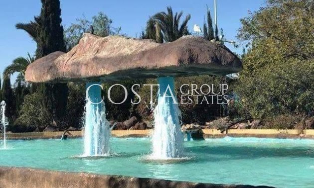 New Build - Ground Floor Bungalow -
Torrevieja - Altos del Sol