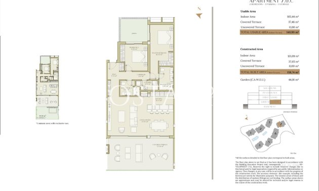 Nowy budynek - Ground floor apartment -
Estepona - Resinera Voladilla