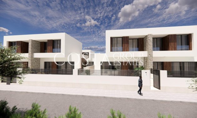 Nieuwbouw Woningen - Semidetached -
Dolores - urbanizacion